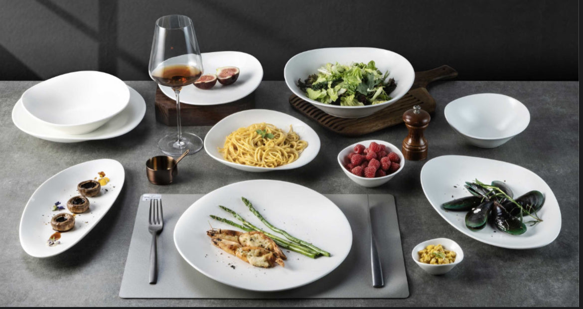 Dinner Plates
