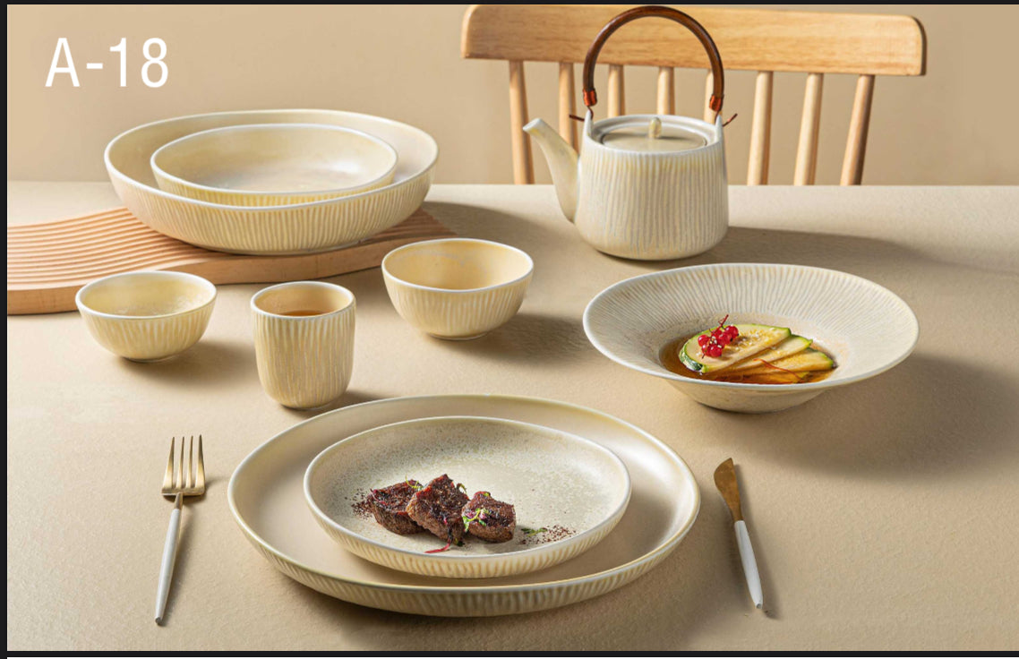 Dinner Plates