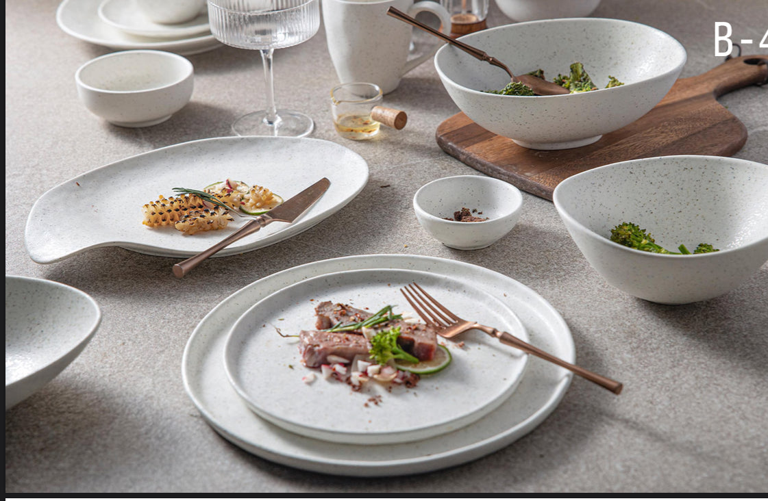 Dinner Plates