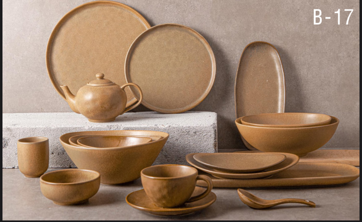 Dinner Plates