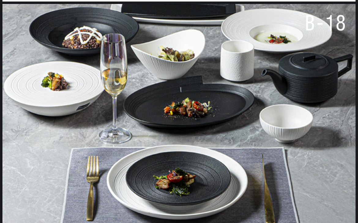 Dinner Plates