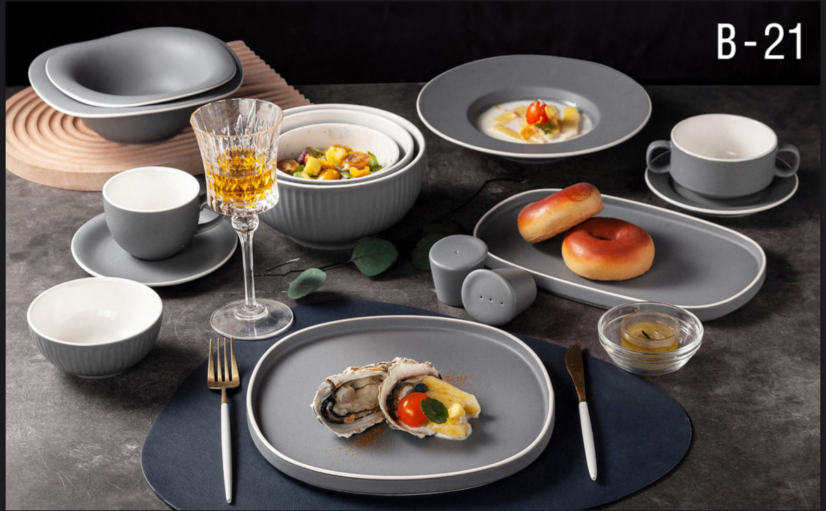Dinner Plates
