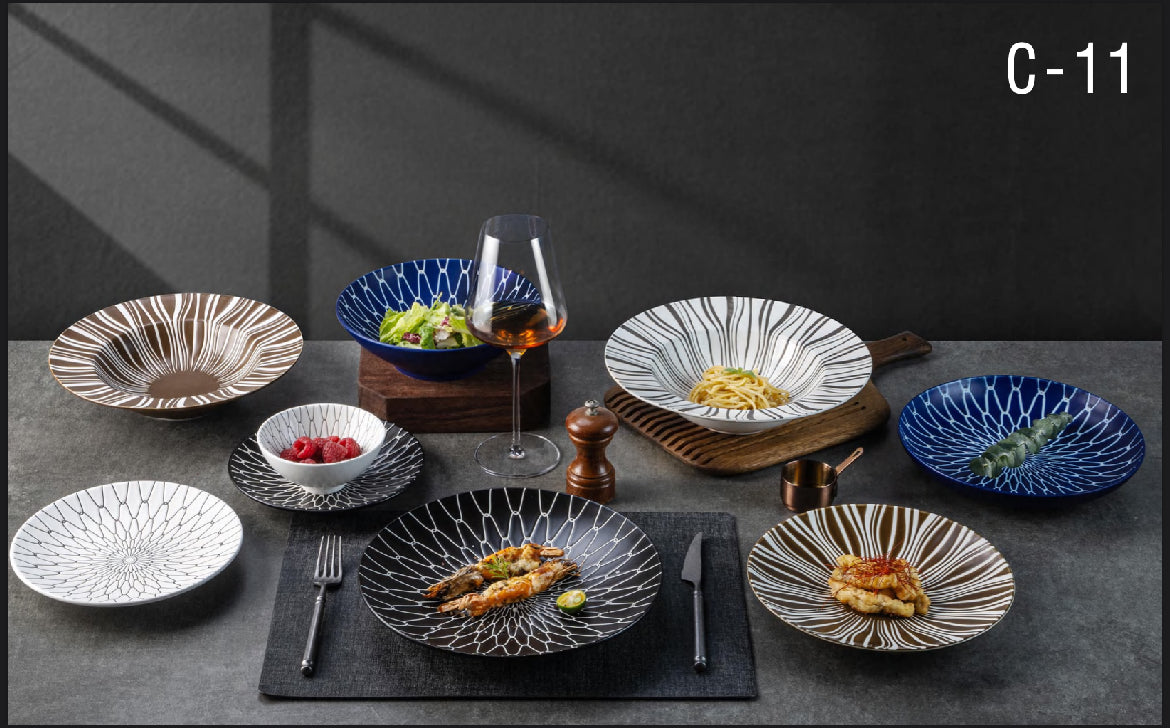 Dinner Plates