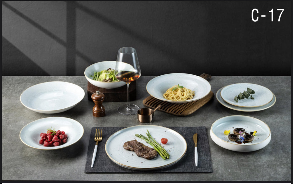 Dinner Plates