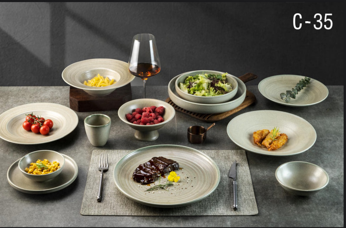 Dinner Plates