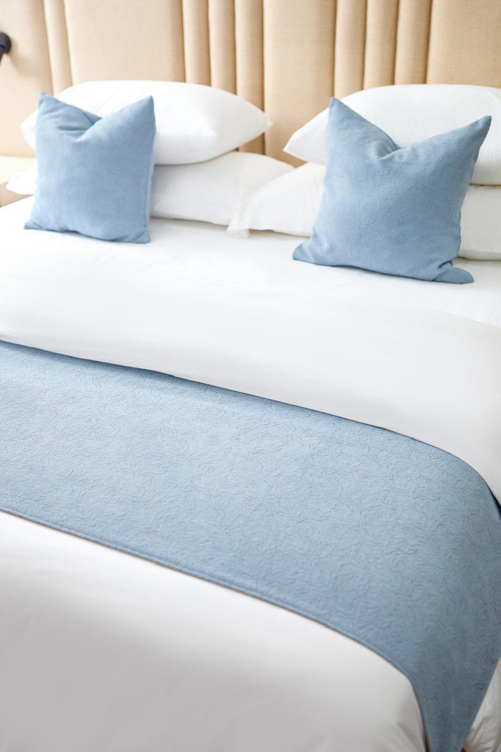 Bed Runner Set - Serene Hospitality