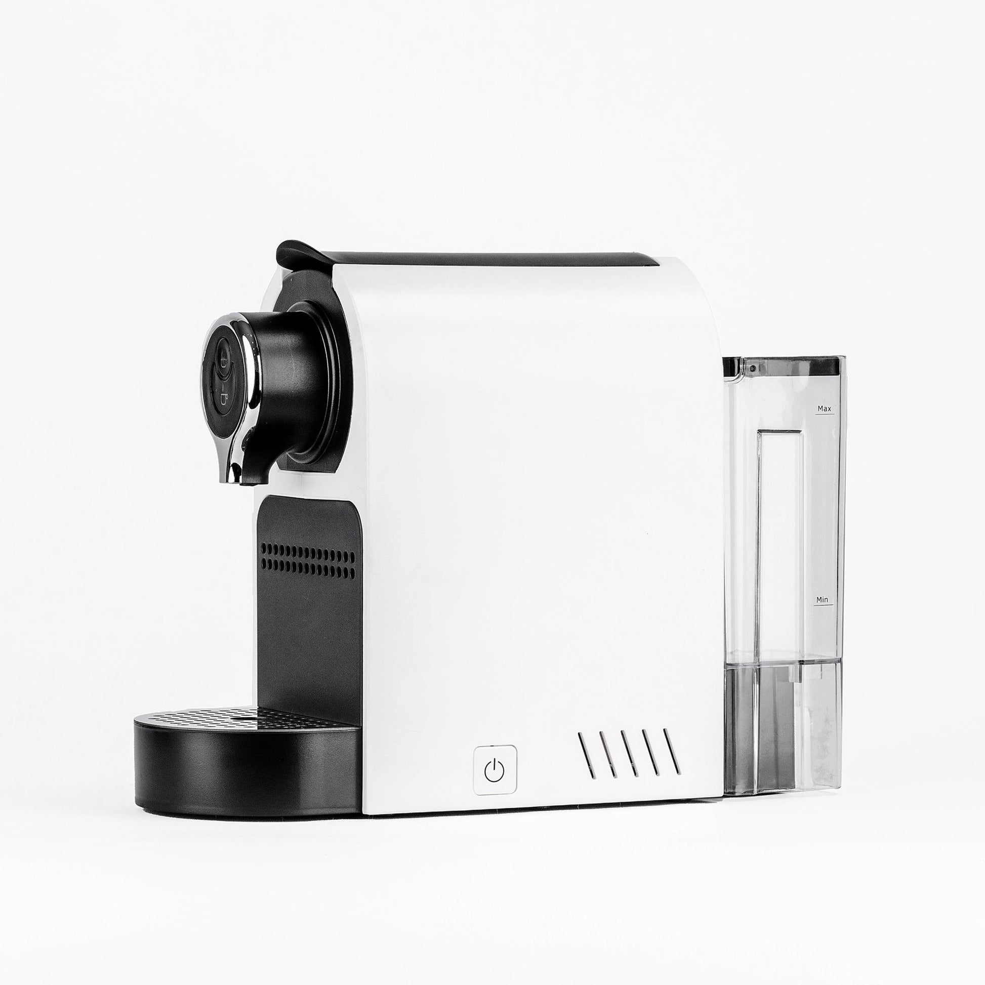 Capsule Coffee Machine - Serene Hospitality