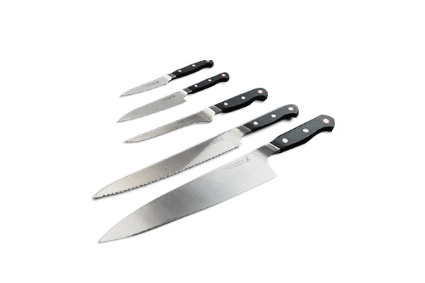 Commercial Kitchen Knives - Serene Hospitality Solutions