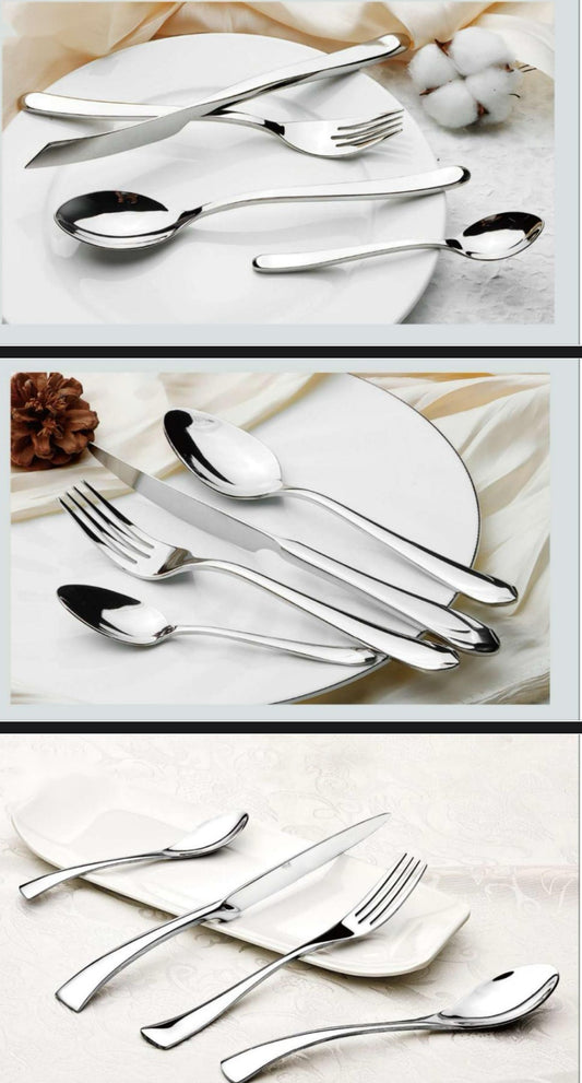 Cutlery - Spoons, Forks, Knives - Serene Hospitality Solutions