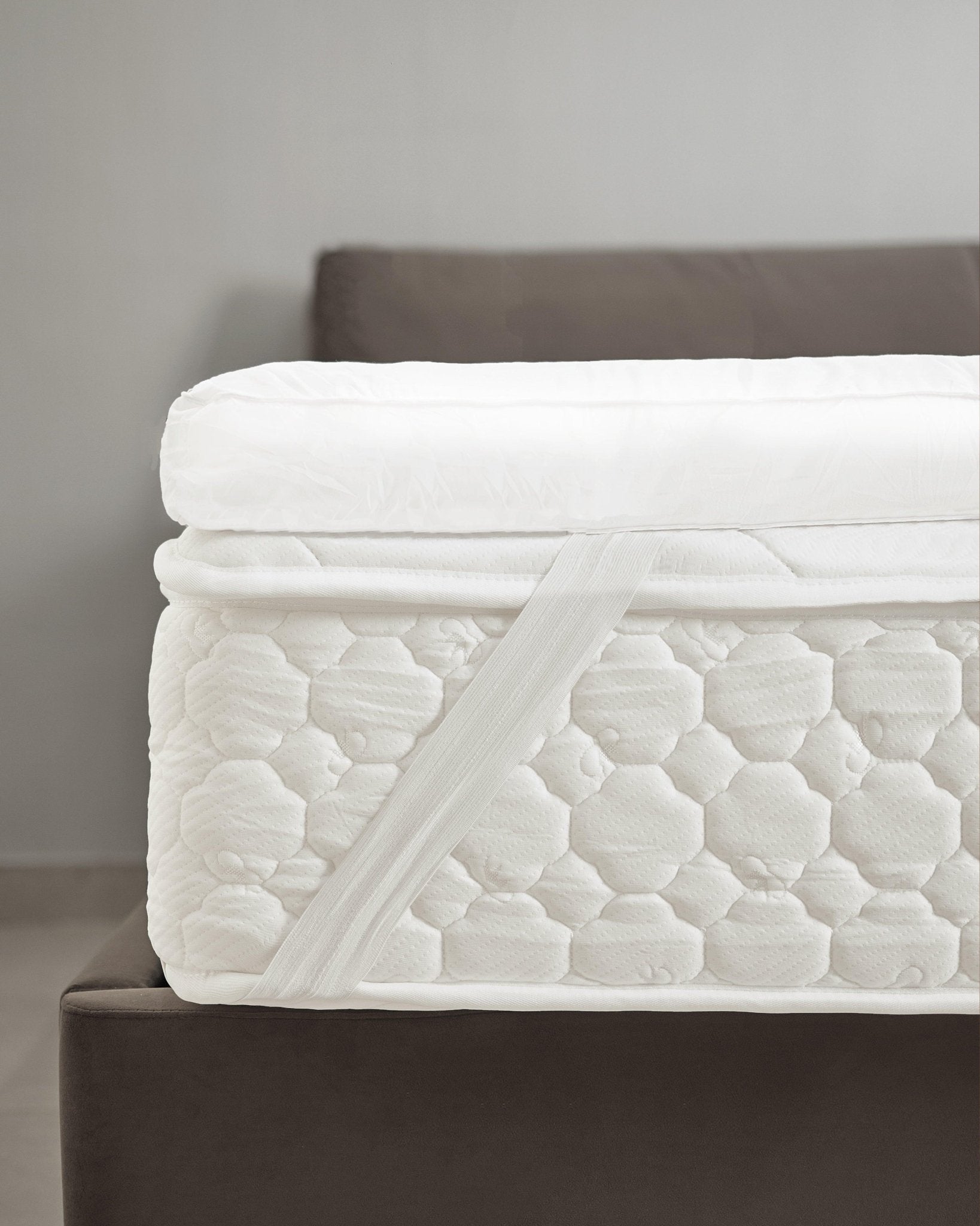 Down Alternative Mattress Topper - Serene Hospitality