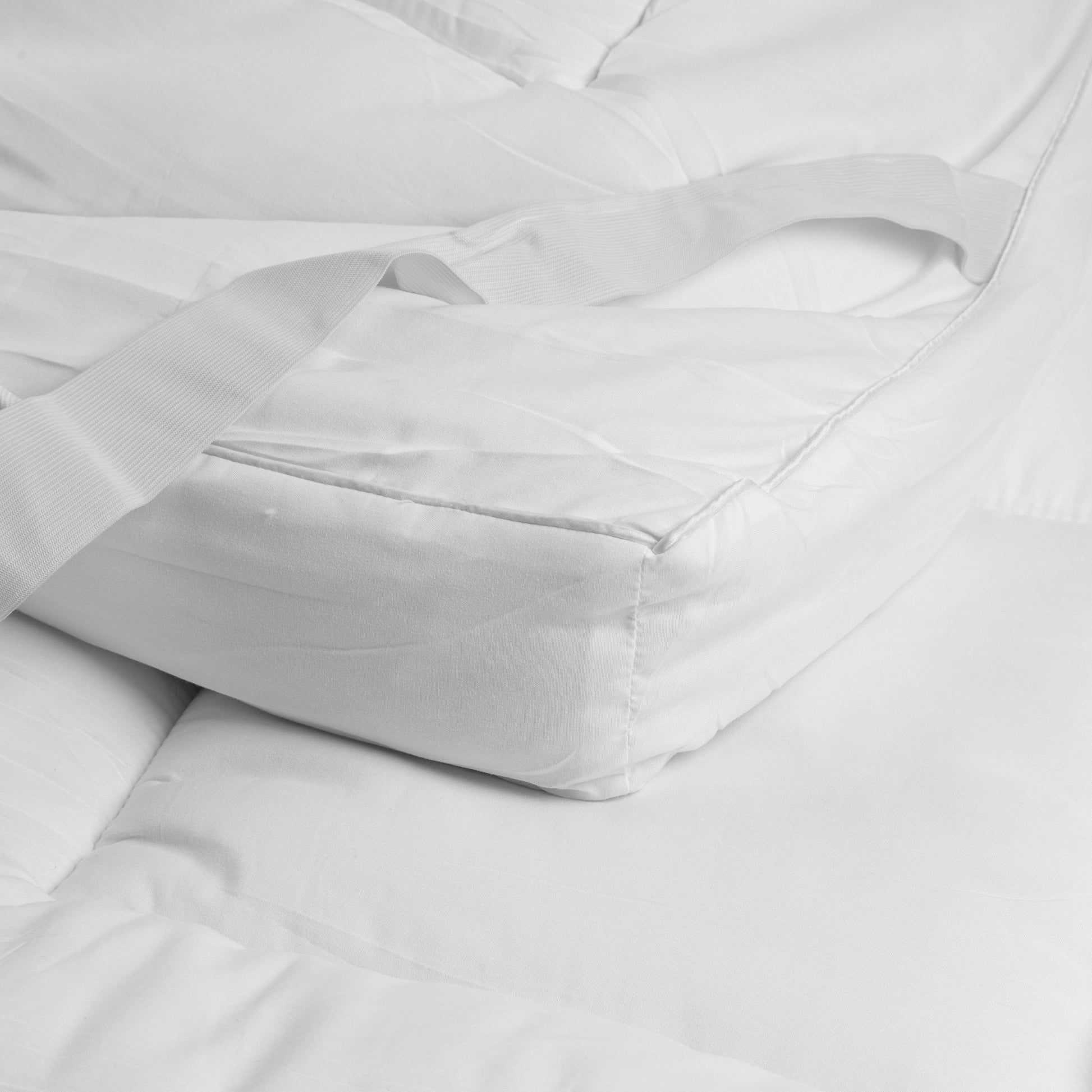 Down Alternative Mattress Topper - Serene Hospitality