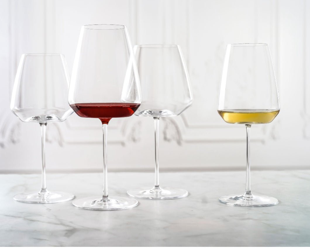 Drinkware - Wine Glasses and Glass Cups - Serene Hospitality Solutions