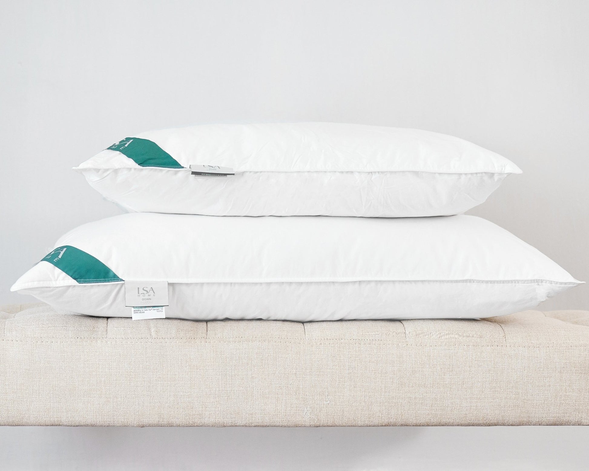 Goose Down Pillows - Serene Hospitality Solutions