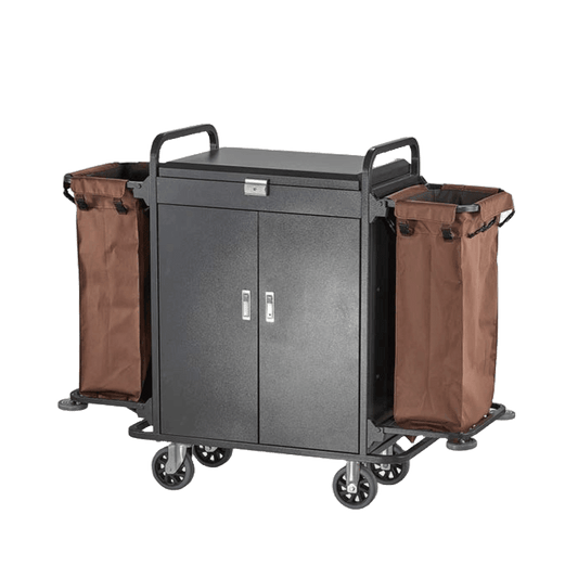 Housekeeping Trolley Model C - 38A - Serene Hospitality