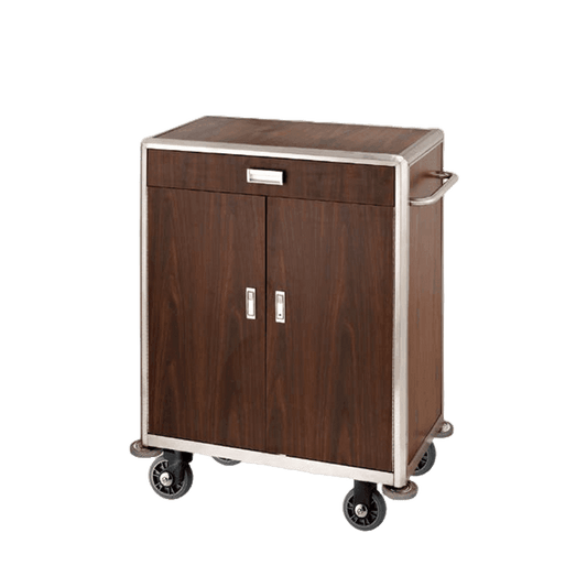 Housekeeping Trolley - Model MCF038 - Serene Hospitality