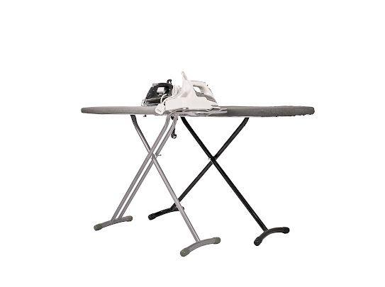 Ironing Station White HS - 0106 - Serene Hospitality
