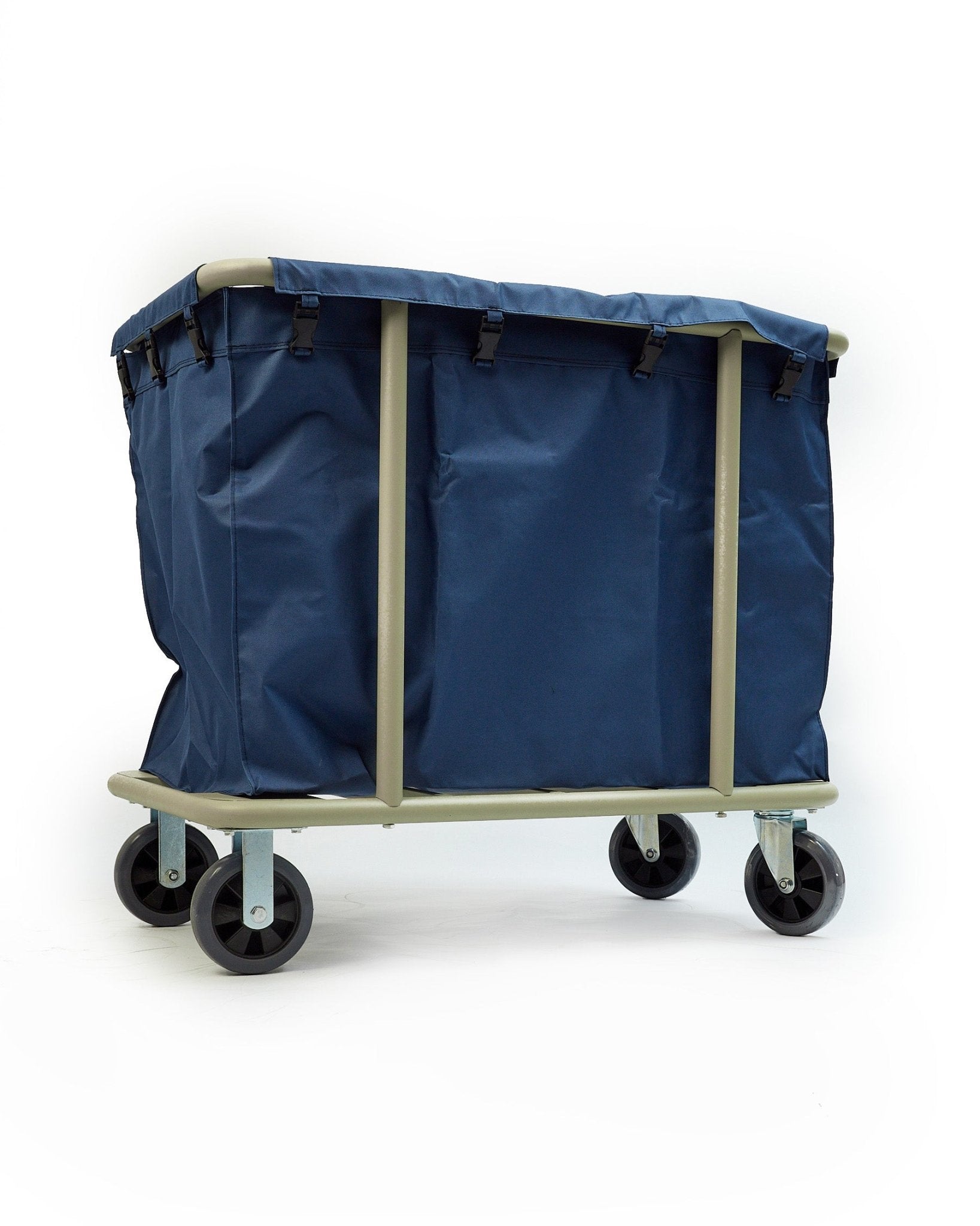 Linen Cart Model C - 43 - Serene Hospitality Solutions