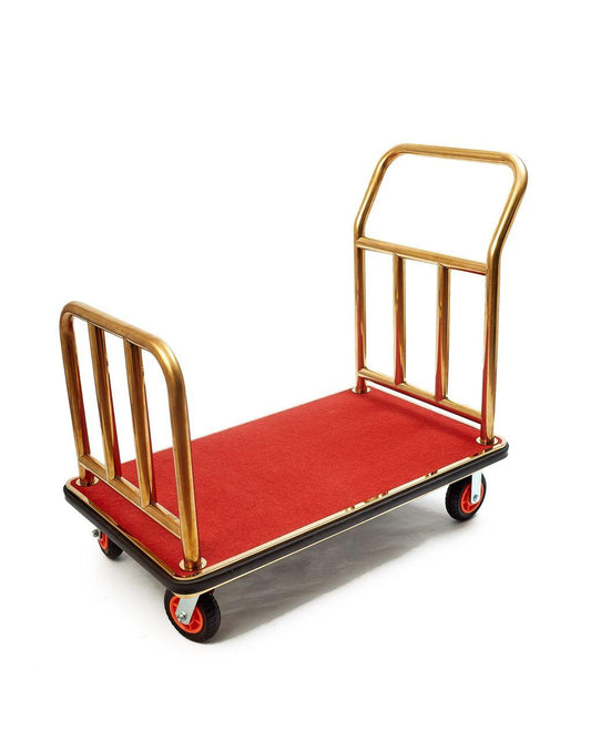 Luggage Trolley Model MC - 01 - 4A - Serene Hospitality