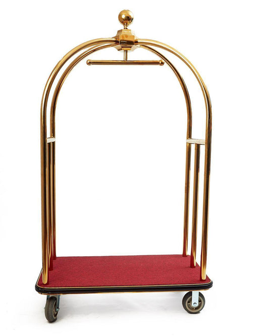 Luggage Trolley Model XL - 1C - Serene Hospitality