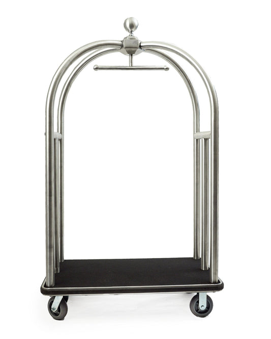 Luggage Trolley Model XL - 22 - Serene Hospitality Solutions