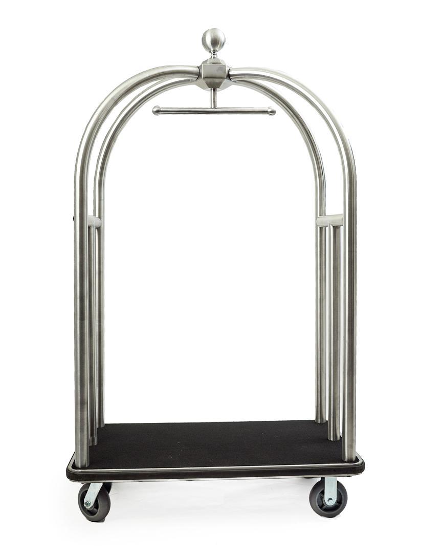 Luggage Trolley Model XL - 22 - Serene Hospitality