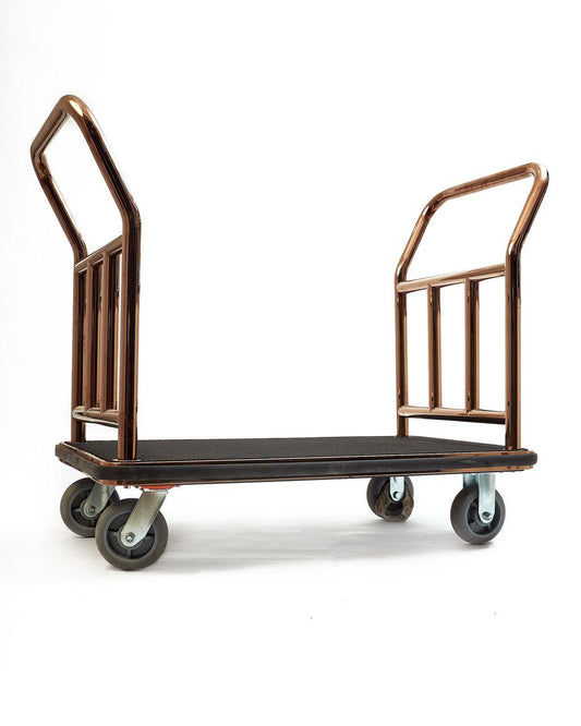 Luggage Trolley Model XL - 6A - Serene Hospitality