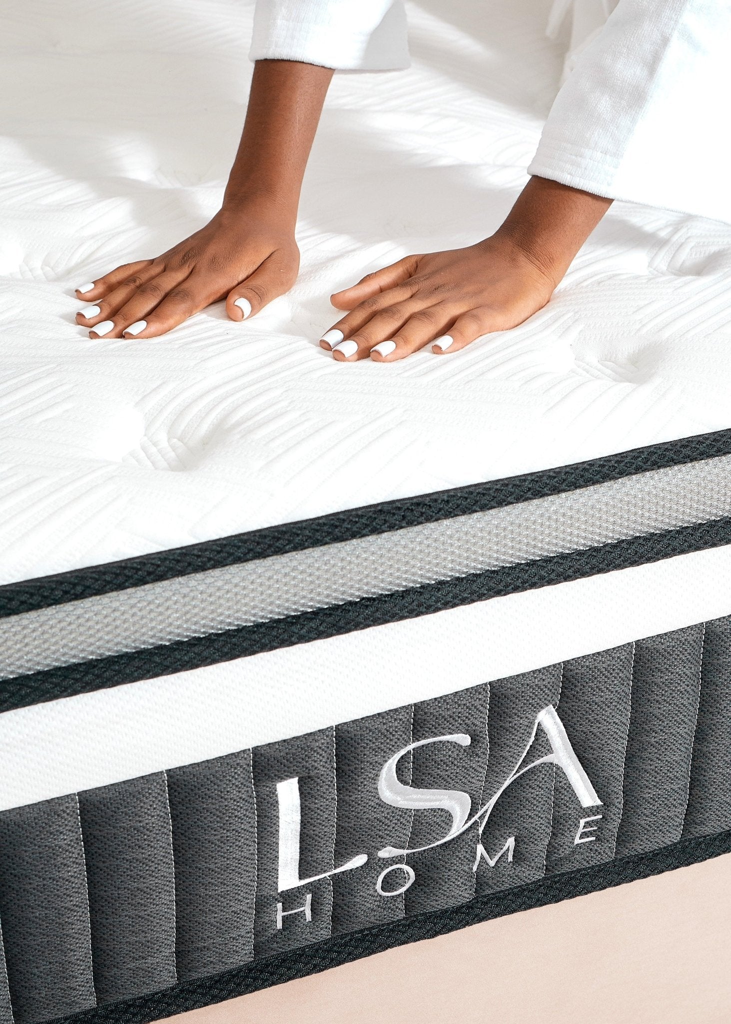 Serene Hotel Mattress - Serene Hospitality
