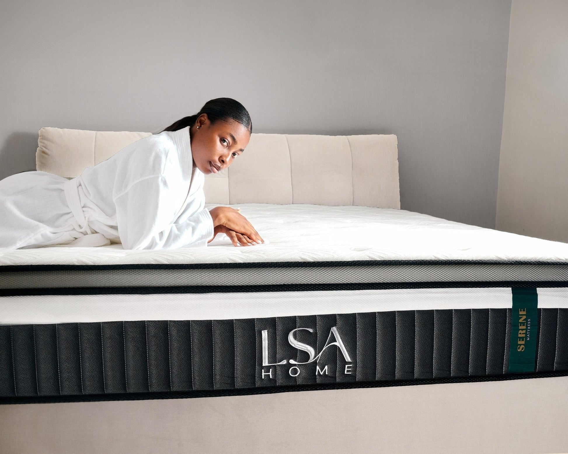 Serene Hotel Mattress - Serene Hospitality