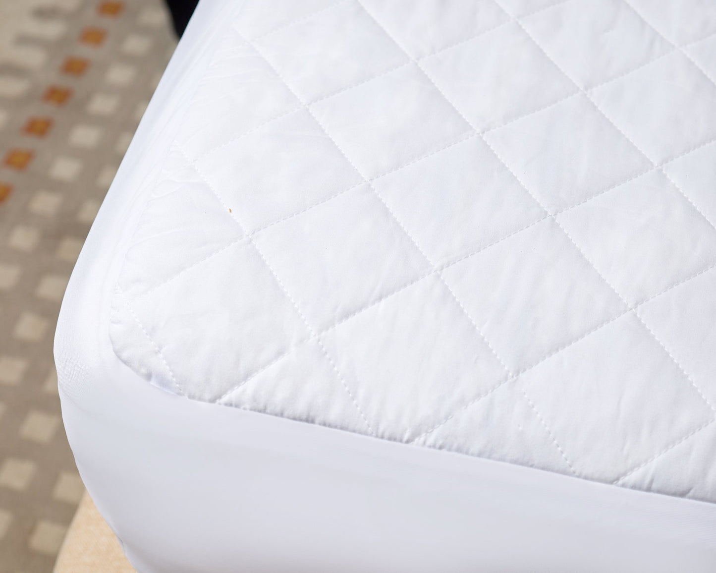 Waterproof Mattress Protector - Serene Hospitality Solutions