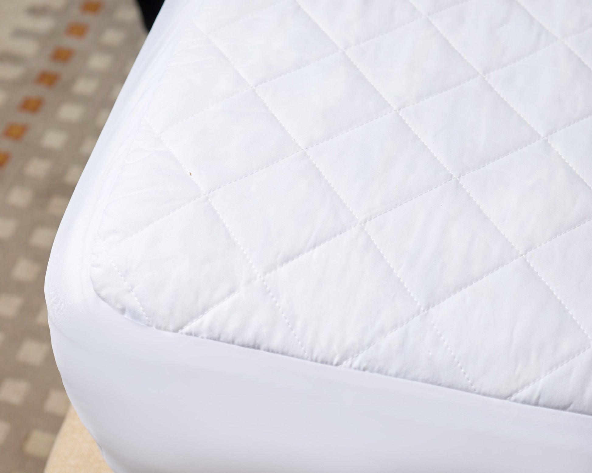 Waterproof Mattress Protector - Serene Hospitality Solutions